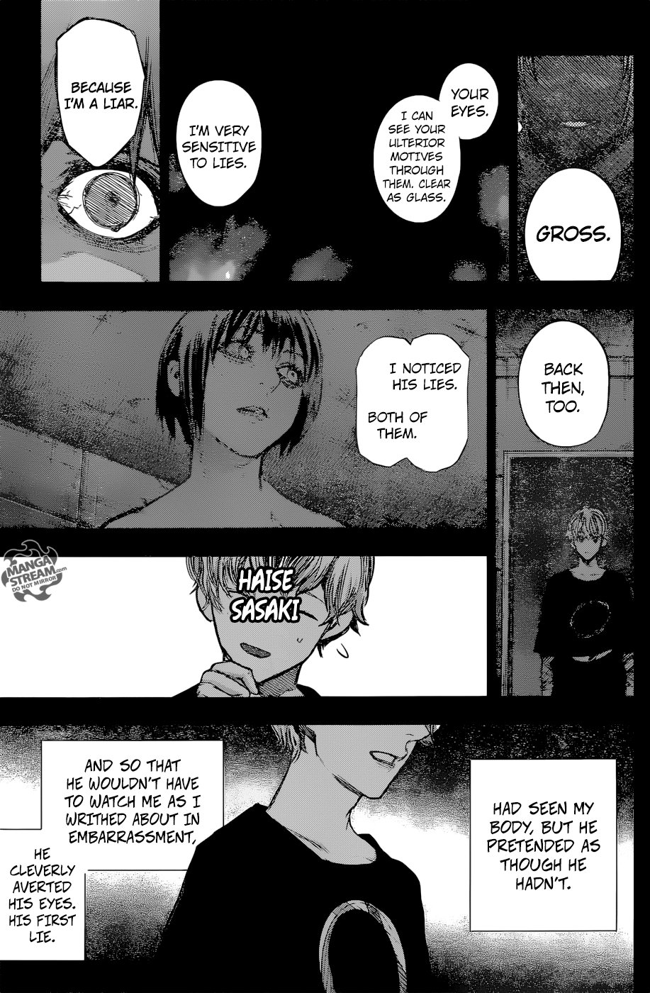 Tokyo Ghoul:re Chapter 155 16